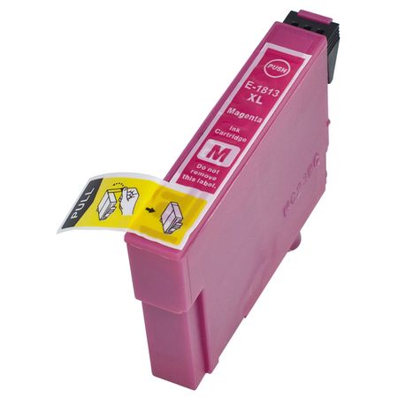 Compatible Epson 18XL XXL Magenta High Yield Ink Cartridge