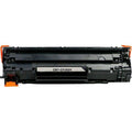 HP 83X High-Yield Black Compatible Toner Cartridge (CF283X)