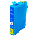 Compatible Epson 27XL Cyan High Yield Ink Cartridge